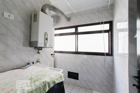 Apartamento à venda com 102m², 4 quartos e 3 vagasÁrea de Serviço 