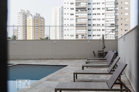Apartamento à venda com 102m², 4 quartos e 3 vagasÁrea comum - Piscina