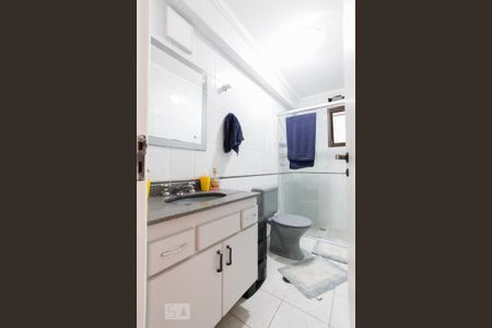 Apartamento à venda com 102m², 4 quartos e 3 vagasBanheiro Social 