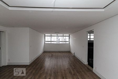 Sala de apartamento para alugar com 3 quartos, 139m² em Mooca, São Paulo