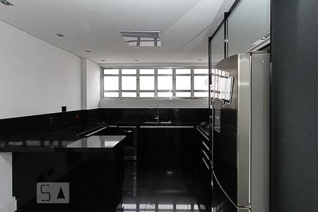 Cozinha de apartamento para alugar com 3 quartos, 139m² em Mooca, São Paulo