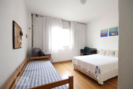 Quarto 2 de apartamento para alugar com 3 quartos, 120m² em Vila Mariana, São Paulo