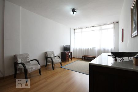 Sala de apartamento para alugar com 3 quartos, 120m² em Vila Mariana, São Paulo