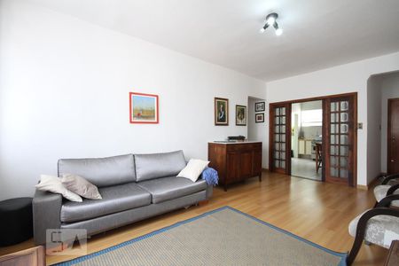 Sala de apartamento para alugar com 3 quartos, 120m² em Vila Mariana, São Paulo