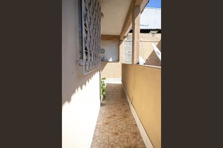 Casa de condomínio para alugar com 90m², 2 quartos e sem vaga Casa de condomínio para alugar com 90m², 2 quartos e sem vagaCorredor