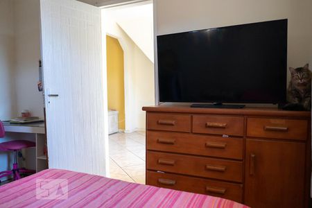 Quarto 2 de casa de condomínio para alugar com 2 quartos, 90m² em Ramos, Rio de Janeiro