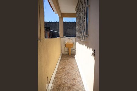 Casa de condomínio para alugar com 90m², 2 quartos e sem vaga Casa de condomínio para alugar com 90m², 2 quartos e sem vagaCorredor