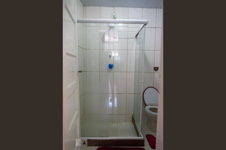 Casa de condomínio para alugar com 90m², 2 quartos e sem vaga Casa de condomínio para alugar com 90m², 2 quartos e sem vagaBanheiro