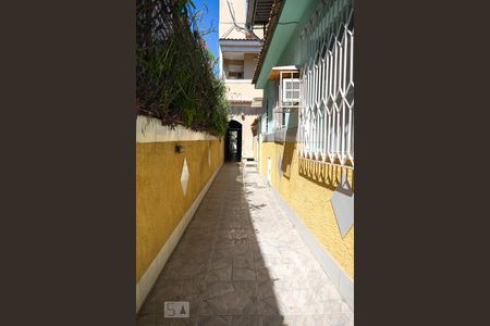 Casa de condomínio para alugar com 90m², 2 quartos e sem vaga Casa de condomínio para alugar com 90m², 2 quartos e sem vagaCorredor de entrada