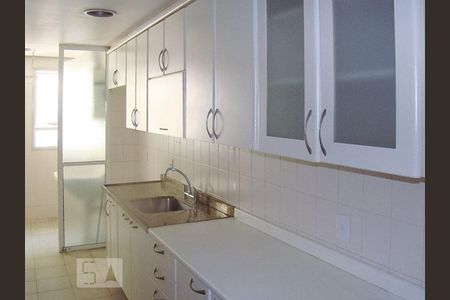 Cozinha de apartamento à venda com 2 quartos, 96m² em Botafogo, Rio de Janeiro
