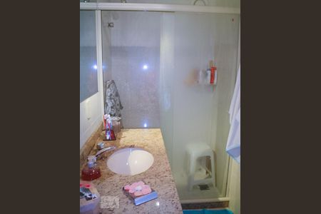 Banheiro - Suíte de apartamento à venda com 2 quartos, 96m² em Botafogo, Rio de Janeiro