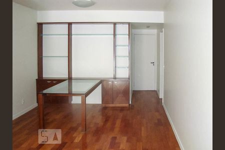 Sala de apartamento à venda com 2 quartos, 96m² em Botafogo, Rio de Janeiro