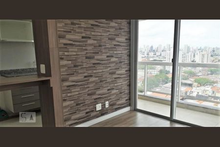 Sala de apartamento para alugar com 1 quarto, 38m² em Ipiranga, São Paulo