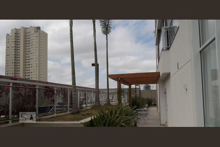 Apartamento para alugar com 38m², 1 quarto e 1 vaga Apartamento para alugar com 38m², 1 quarto e 1 vagaÁrea comum