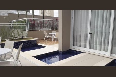 Apartamento para alugar com 38m², 1 quarto e 1 vaga Apartamento para alugar com 38m², 1 quarto e 1 vagaÁrea comum