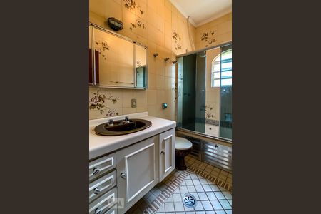 Casa à venda com 160m², 3 quartos e 2 vagas Casa à venda com 160m², 3 quartos e 2 vagasBanheiro dos Quartos