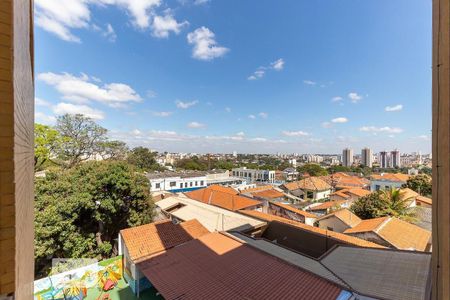 Vista de apartamento à venda com 1 quarto, 39m² em Vila Industrial, Campinas