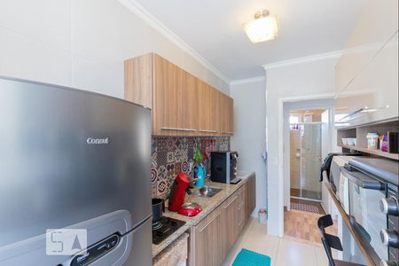 Apartamento à venda com 39m², 1 quarto e 1 vagaCozinha