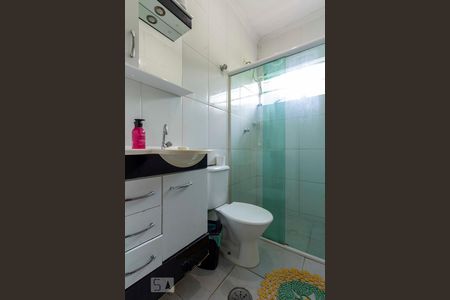 Banheiro 1 Corredor de casa à venda com 6 quartos, 140m² em Parque Guarani, São Paulo
