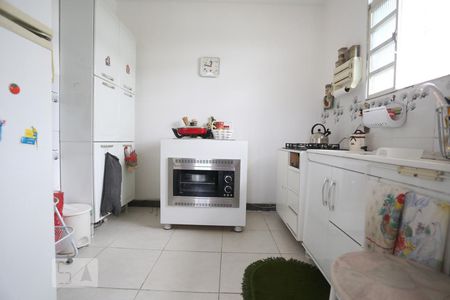 Cozinha de casa à venda com 1 quarto, 50m² em Jardim Esmeralda, São Paulo
