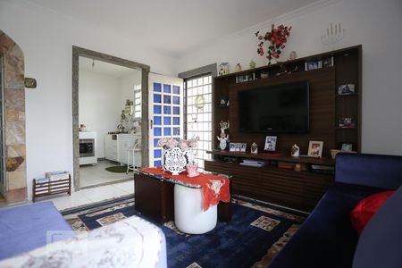 Sala de casa à venda com 1 quarto, 50m² em Jardim Esmeralda, São Paulo