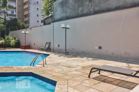 Área comum - Piscina de apartamento para alugar com 2 quartos, 64m² em Sumaré, São Paulo