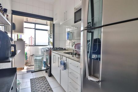 Cozinha de apartamento para alugar com 2 quartos, 64m² em Sumaré, São Paulo