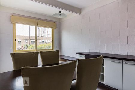 Sala de apartamento para alugar com 1 quarto, 56m² em Santana, Porto Alegre