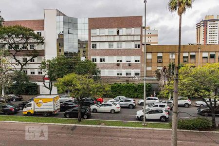 Vista de apartamento para alugar com 1 quarto, 56m² em Santana, Porto Alegre