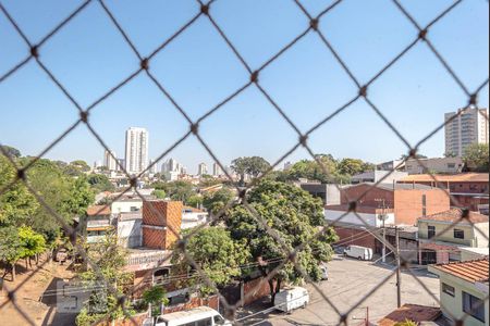 Vista da varanda  de apartamento à venda com 2 quartos, 73m² em Vila Oratório, São Paulo