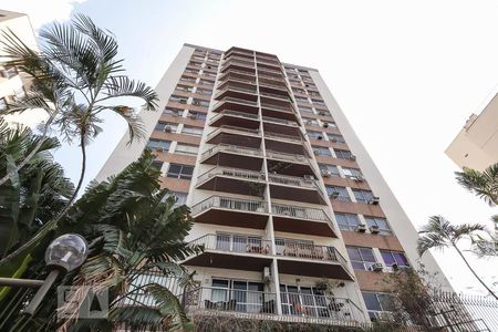 Apartamento à venda com 90m², 3 quartos e 1 vagaFachada