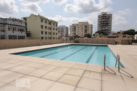Apartamento à venda com 90m², 3 quartos e 1 vagaPiscina