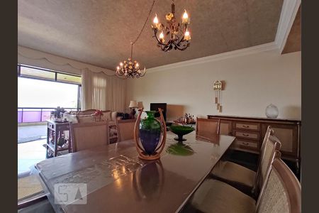 Apartamento à venda com 350m², 4 quartos e 4 vagasSala Principal de Visitas / Jantar