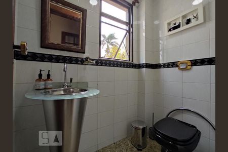 Apartamento à venda com 350m², 4 quartos e 4 vagasLavabo