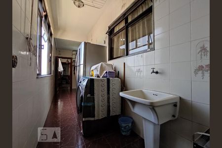 Apartamento à venda com 350m², 4 quartos e 4 vagasÁrea de Serviço