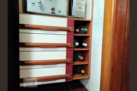 Apartamento à venda com 350m², 4 quartos e 4 vagasCozinha