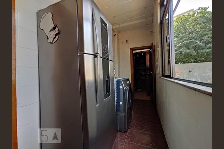 Apartamento à venda com 350m², 4 quartos e 4 vagasÁrea de Serviço