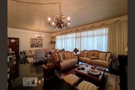 Apartamento à venda com 350m², 4 quartos e 4 vagasSala Principal de Visitas