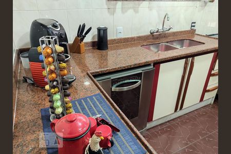 Apartamento à venda com 350m², 4 quartos e 4 vagasCozinha