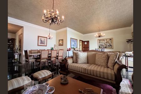 Apartamento à venda com 350m², 4 quartos e 4 vagasSala Principal de Visitas