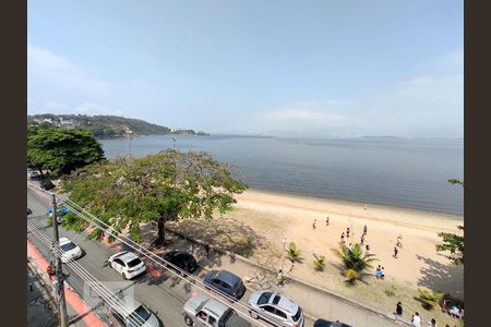 Apartamento à venda com 350m², 4 quartos e 4 vagasVista da Varanda