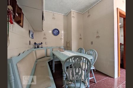Apartamento à venda com 350m², 4 quartos e 4 vagasSala de Lanche / Jantar / Diário