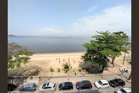 Apartamento à venda com 350m², 4 quartos e 4 vagasVista da Varanda