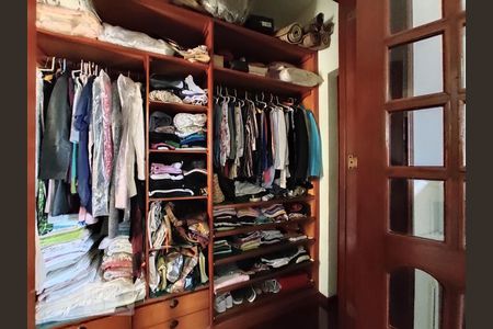 Apartamento à venda com 350m², 4 quartos e 4 vagasCloset do Quarto 1 Suite Master