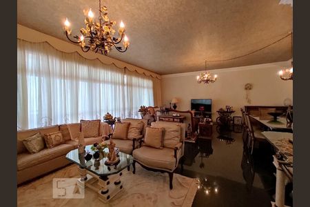 Apartamento à venda com 350m², 4 quartos e 4 vagasSala Principal de Visitas