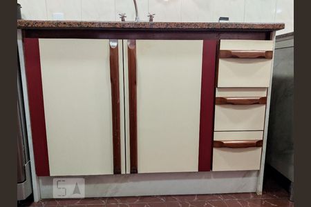 Apartamento à venda com 350m², 4 quartos e 4 vagasCozinha