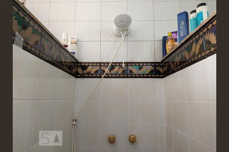 Apartamento à venda com 350m², 4 quartos e 4 vagasBanheiro do Quarto 1 Suite Master