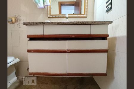 Apartamento à venda com 350m², 4 quartos e 4 vagasBanheiro do Quarto 4 Suite