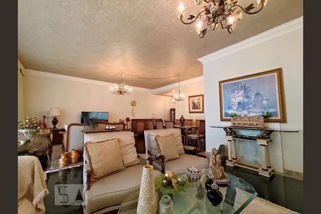 Apartamento à venda com 350m², 4 quartos e 4 vagasSala Principal de Visitas