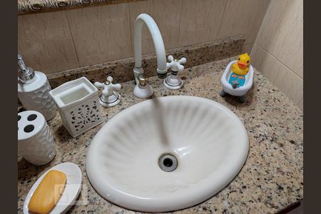 Apartamento à venda com 350m², 4 quartos e 4 vagasBanheiro do Quarto 4 Suite